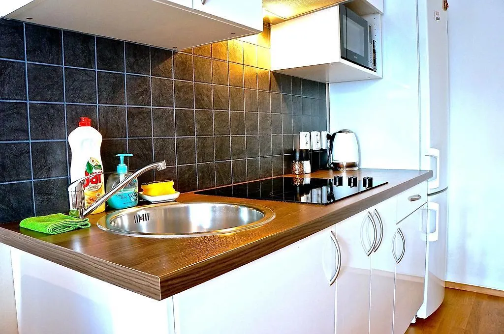 Studio 53 Apartment Prague