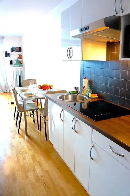 Studio 53 Apartment Prague