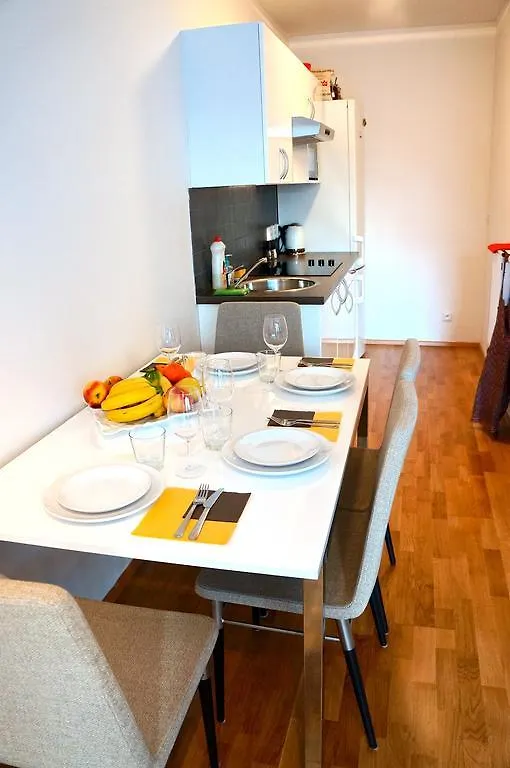 Studio 53 Apartment Prague 0*,