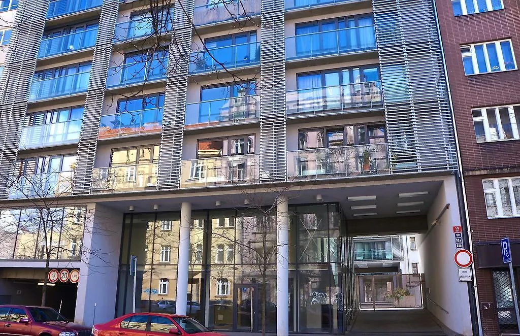 Studio 53 Apartment Prague