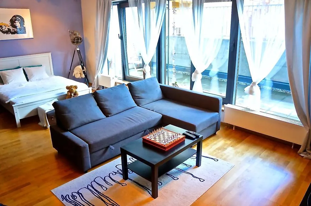 Studio 53 Apartment Prague 0*,  Czech Republic