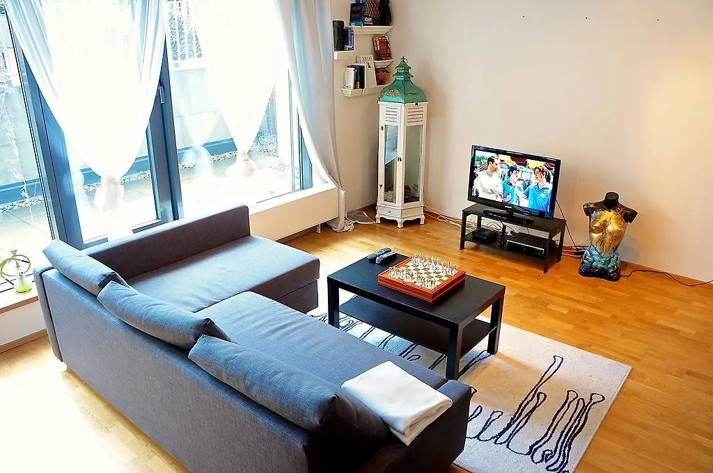 Studio 53 Apartment Prague