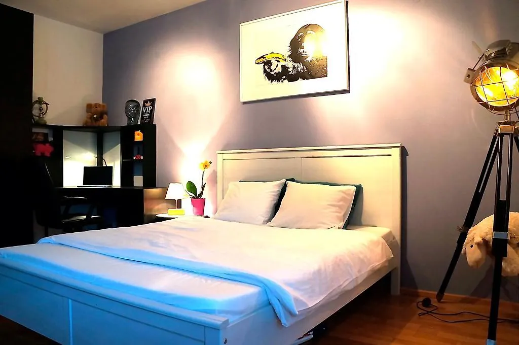 Studio 53 Apartment Prague Czech Republic