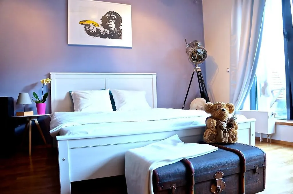 Studio 53 Apartment Prague