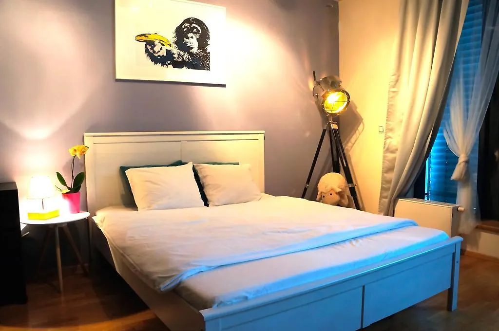 Studio 53 Apartment Prague