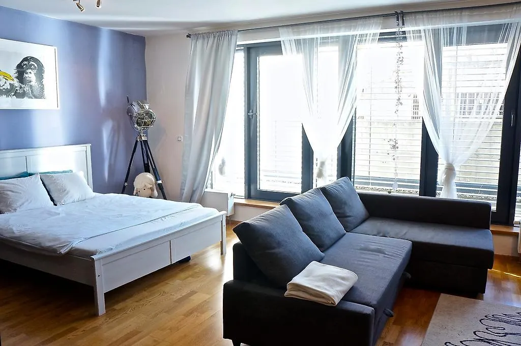 Studio 53 Apartment Prague 0*,