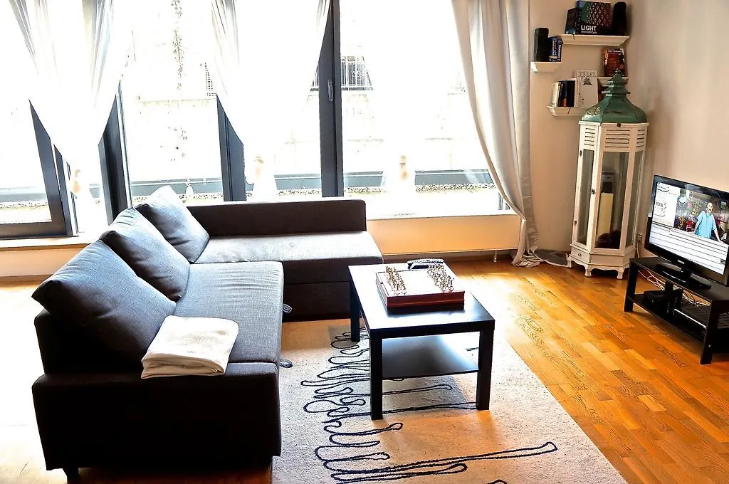 Studio 53 Apartment Prague