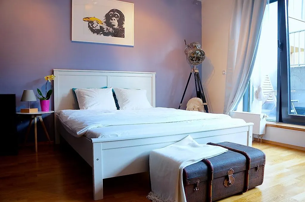 Studio 53 Apartment Prague