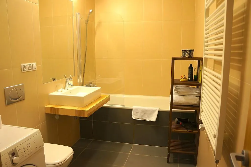 Studio 53 Apartment Prague 0*,  Czech Republic