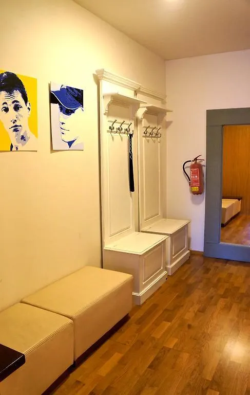 Studio 53 Apartment Prague