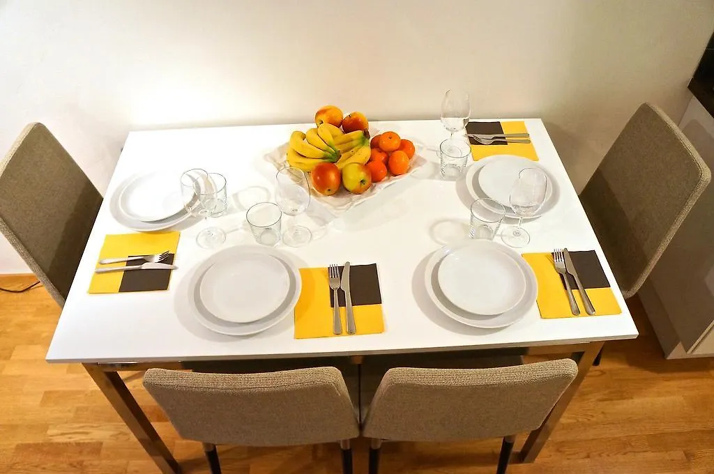 Apartmán Studio 53 Praha Česká republika